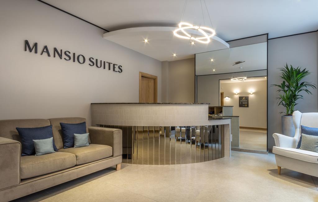 Mansio Suites Basinghall Leeds  Exterior photo